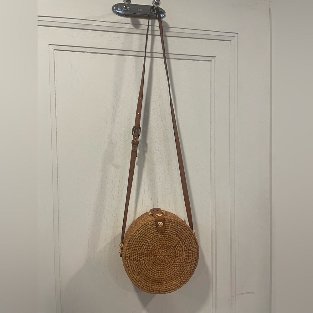 Goodnight Macaroon bamboo bag